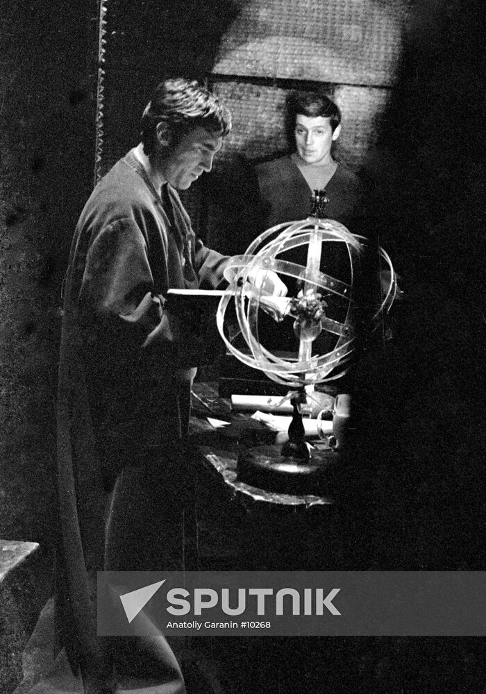 VYSOTSKY SHCHERBAKOV GALILEO