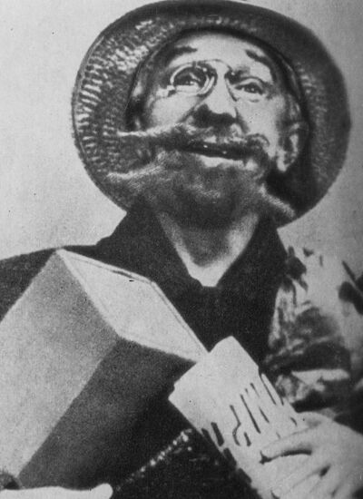 CHEKHOV ACTOR "I FORGOT"