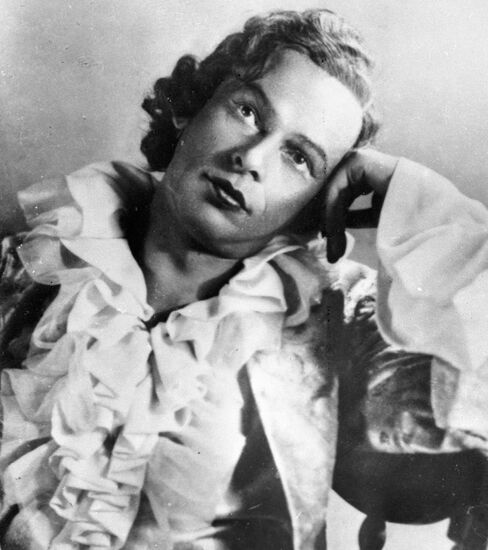 CHERKASOV LELIO "THE LIAR"