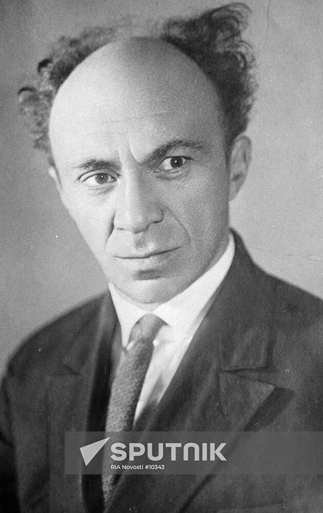 SOLOMON MICHOELS