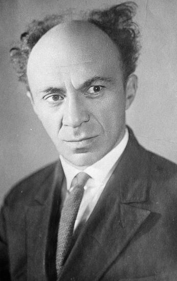 SOLOMON MICHOELS