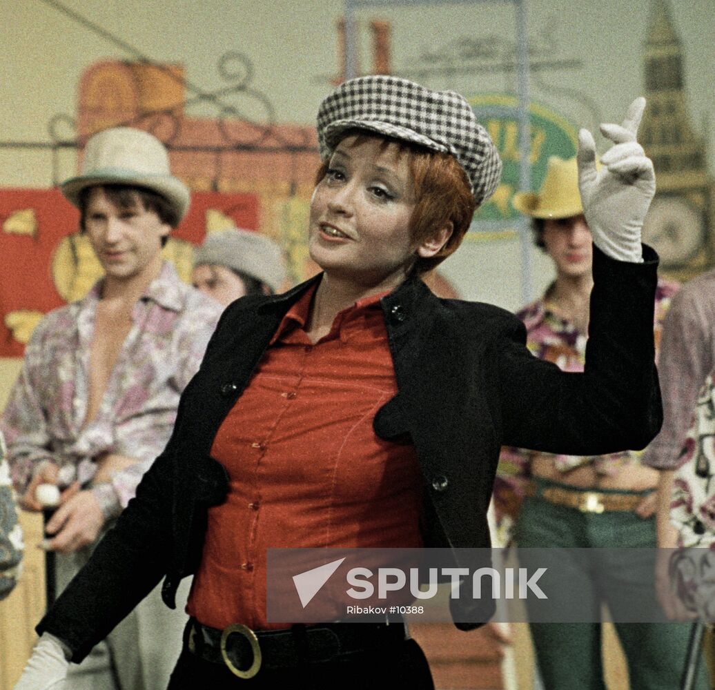 SHMYGA MUSICAL COMEDY "MY FAIR LADY"