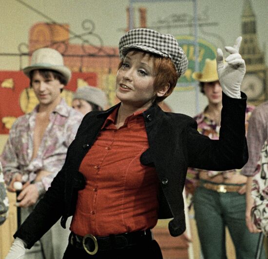 SHMYGA MUSICAL COMEDY "MY FAIR LADY"