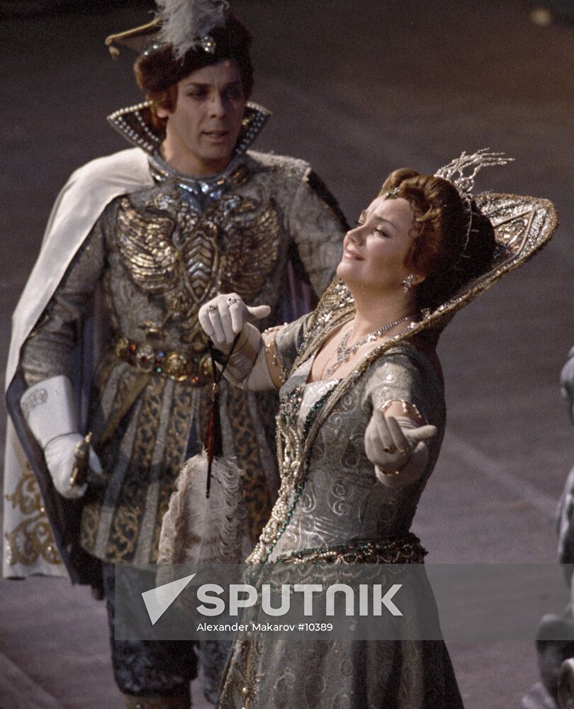 SINYAVSKAYA PYAVKO OPERA "BORIS GODUNOV"