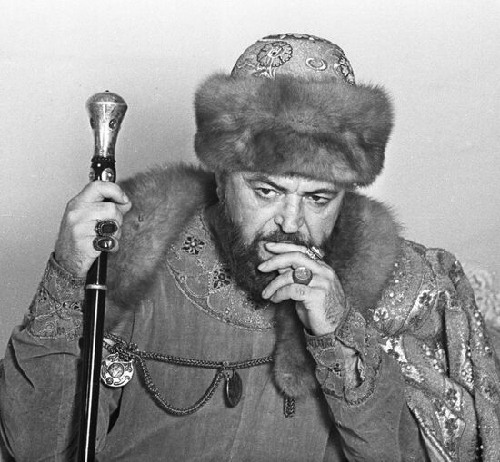 BONDARCHUK "BORIS GODUNOV"