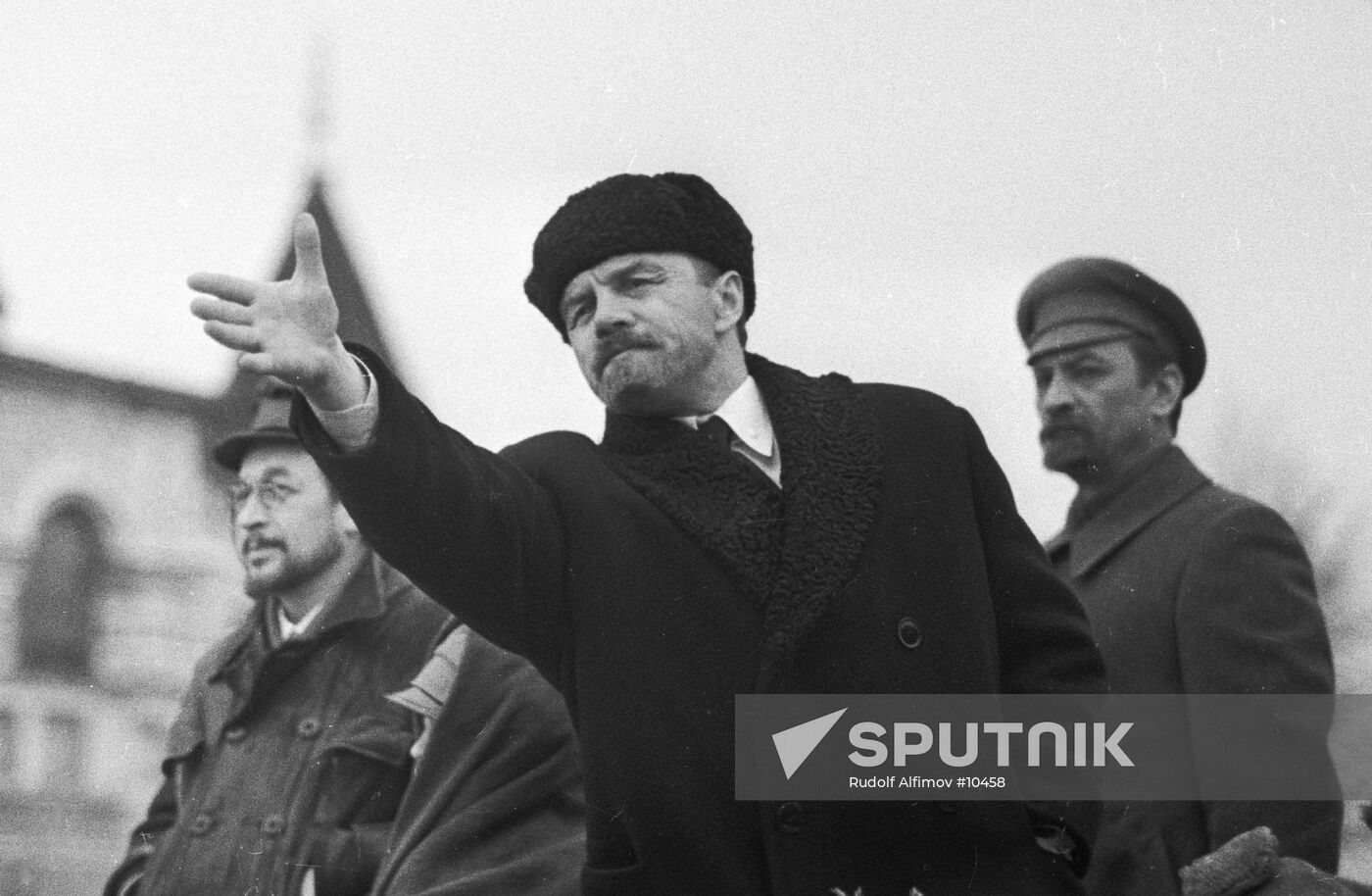 ULYANOV FILM PART LENIN