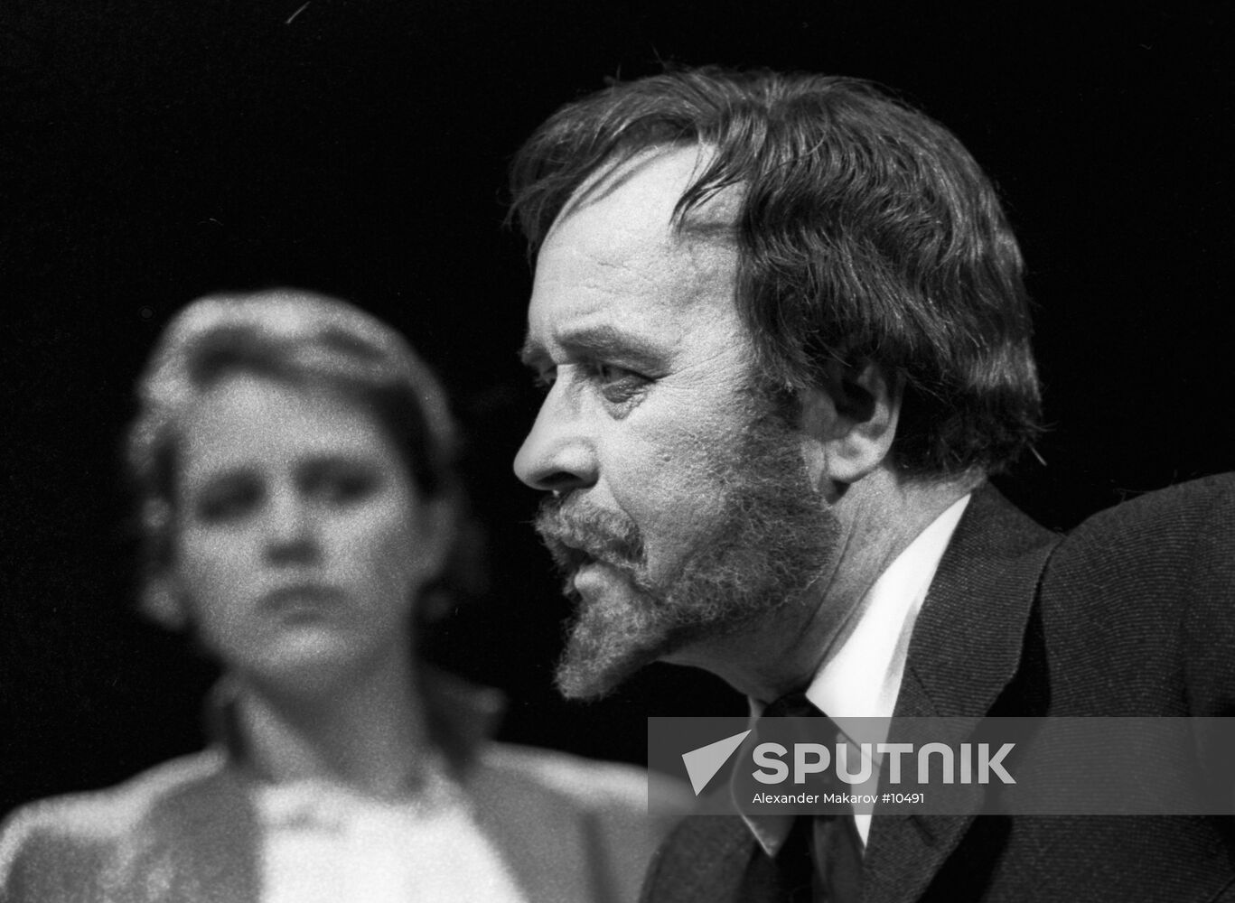 OLEG BORISOV ASTROV "UNCLE VANYA"