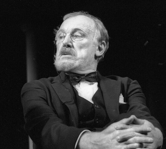 INNOKENTY SMOKTUNOVSKY SEREBRYAKOV "UNCLE VANYA"