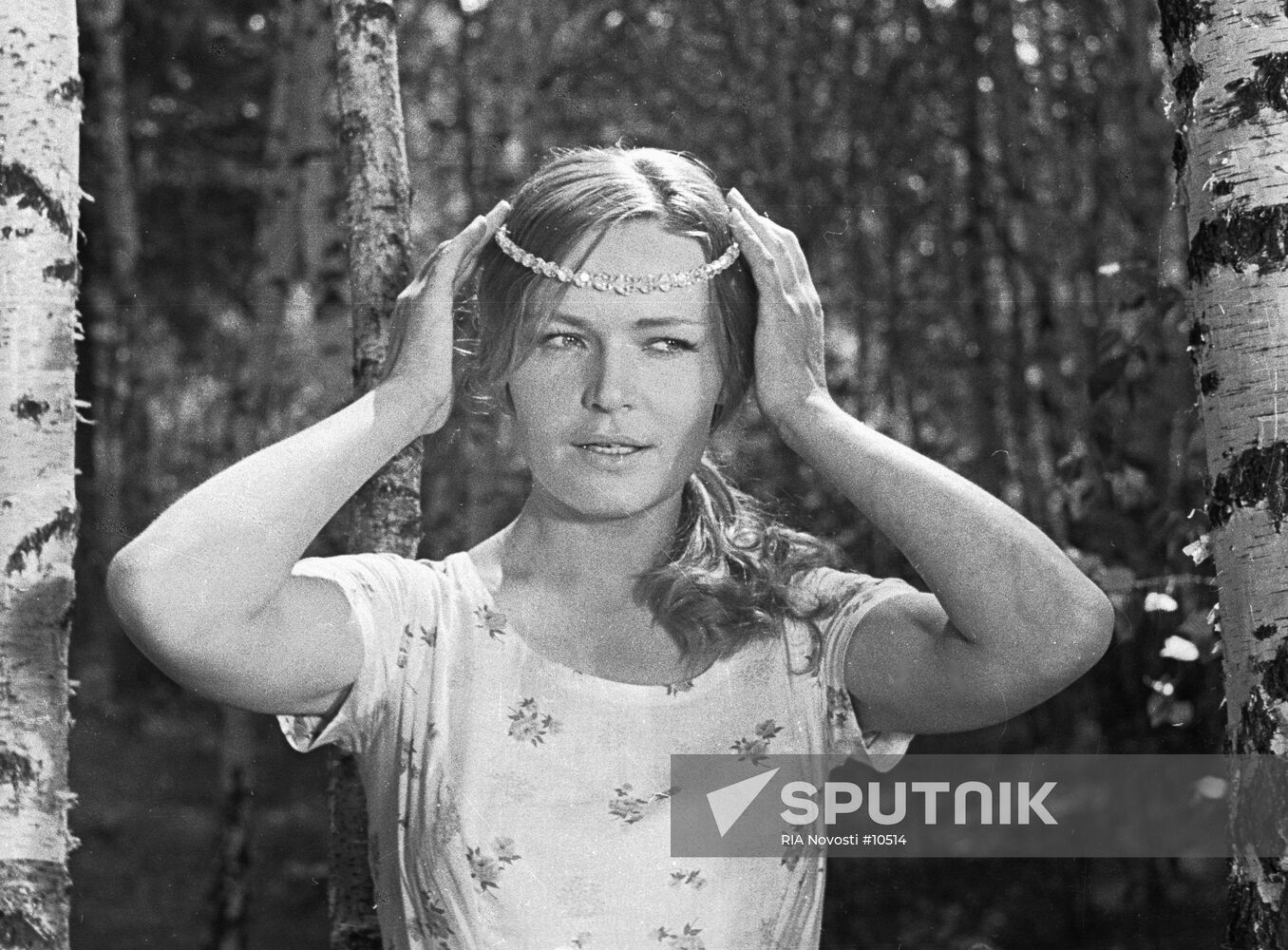 LYUDMILA CHURSINA "THE DON STORY"