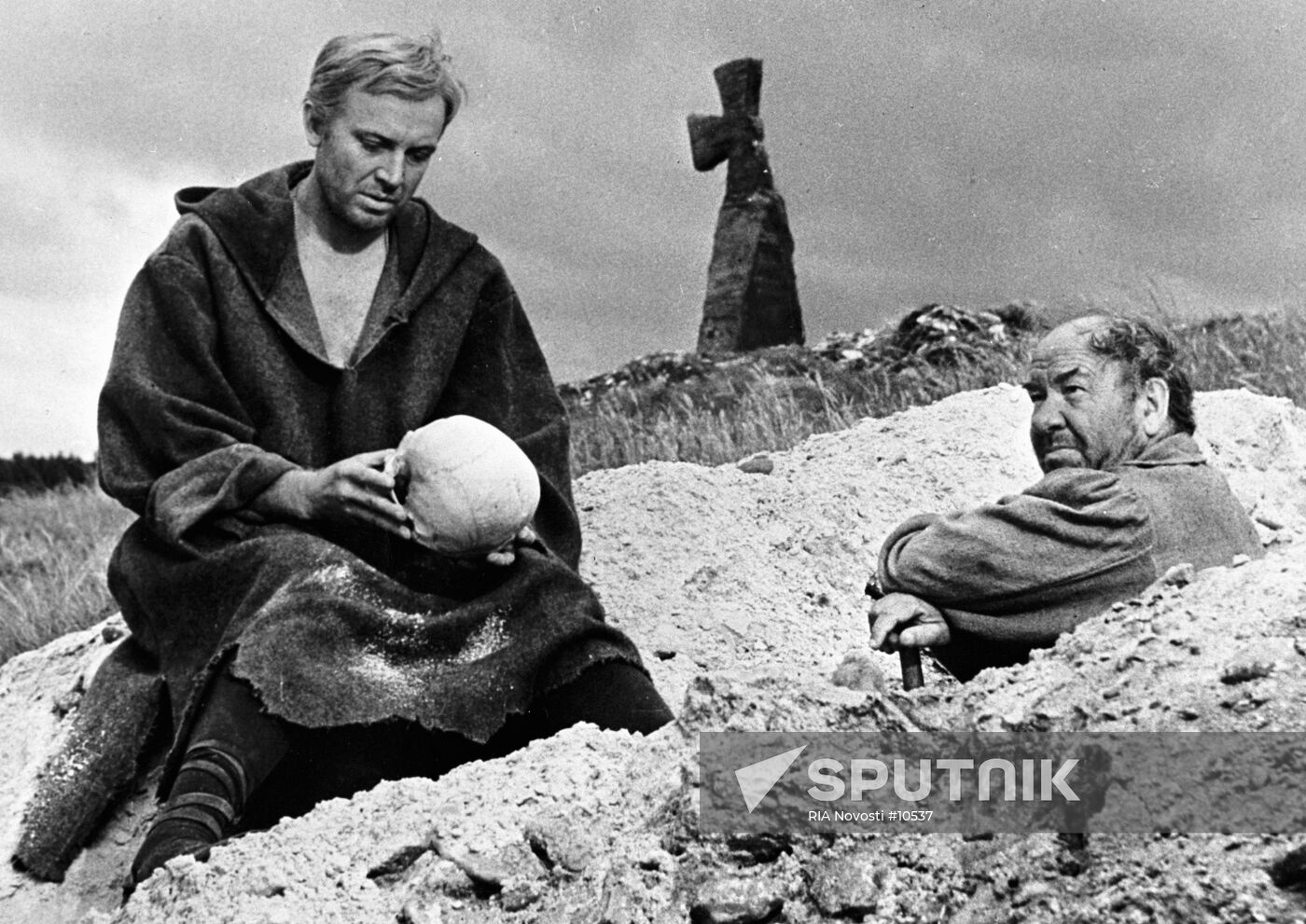 SMOKTUNOVSKY "HAMLET"