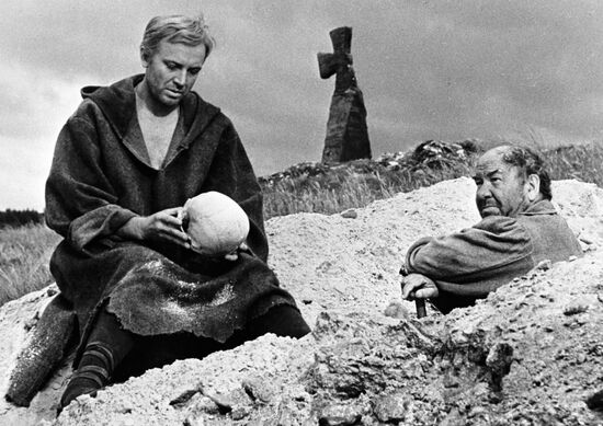SMOKTUNOVSKY "HAMLET"