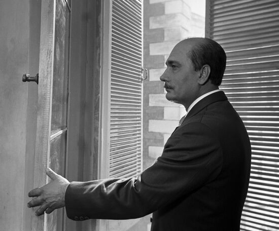 SAMOILOV FILM FEATURING SAVINKOV