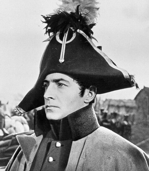 TIKHONOV "WAR AND PEACE"