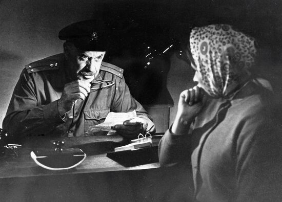 ZHAROV FILM ANISKIN