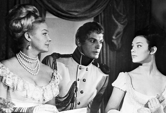 SKOBTSEVA LANOVOI SAVELYEVA "WAR AND PEACE"