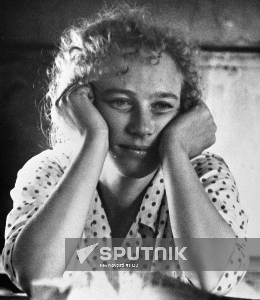 SAVVINA "STORY OF ASYA KLYACHINA" MOSFILM STUDIOS