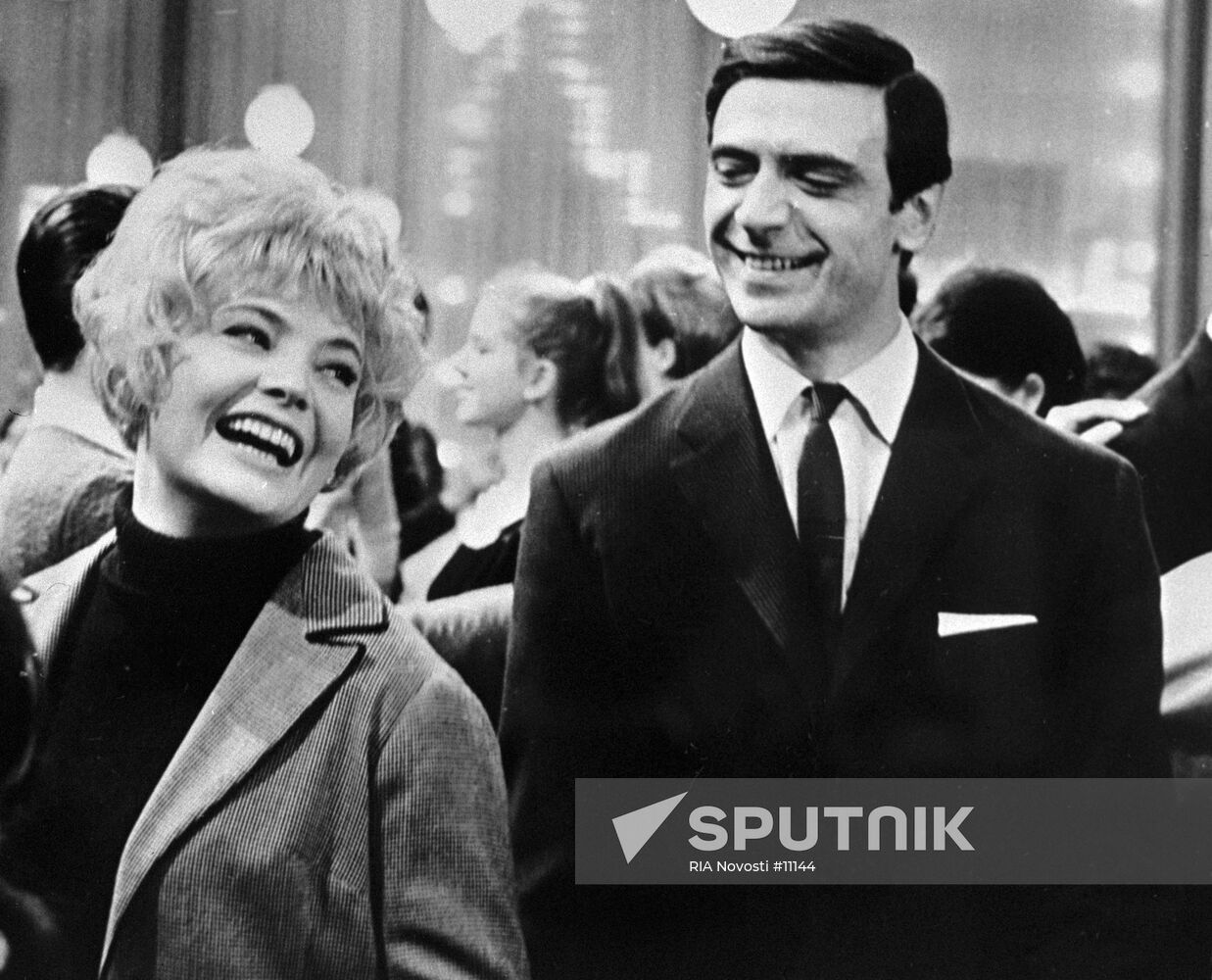 LAZAREV DORONINA CINEMA