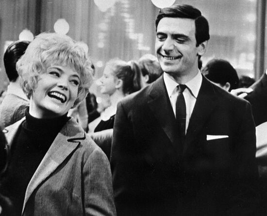 LAZAREV DORONINA CINEMA