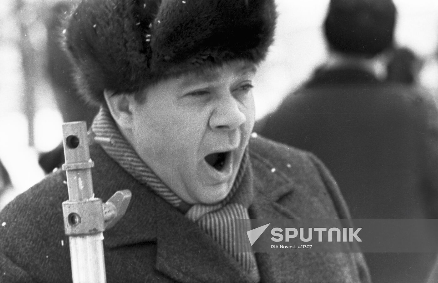 LEONOV "ZIGZAG OF LUCK"