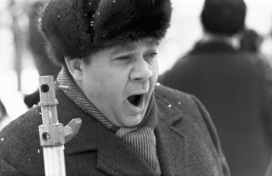 LEONOV "ZIGZAG OF LUCK"