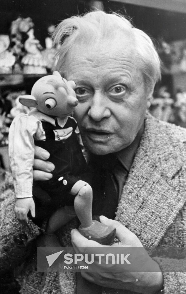 OBRAZTSOV PUPPET
