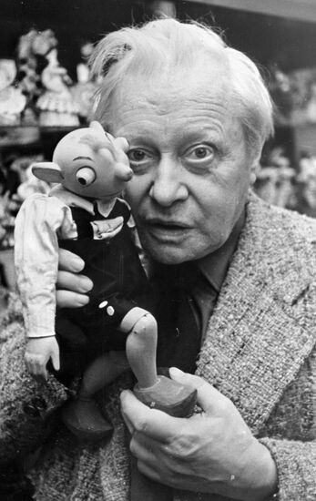OBRAZTSOV PUPPET