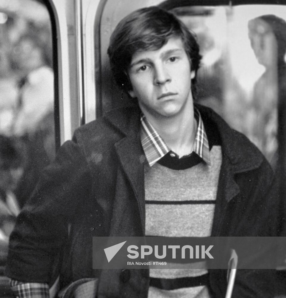 FYODOR DUNAYEVSKY "COURIER"