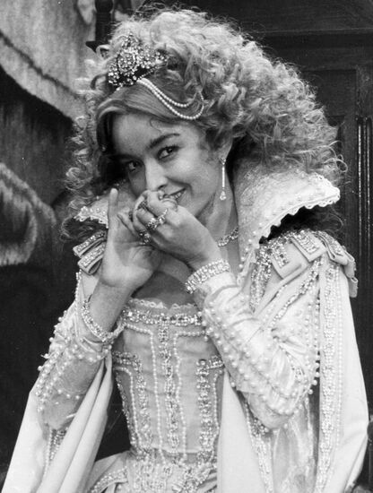 VERTINSKAYA DUCHESS "DON QUIXOTE"