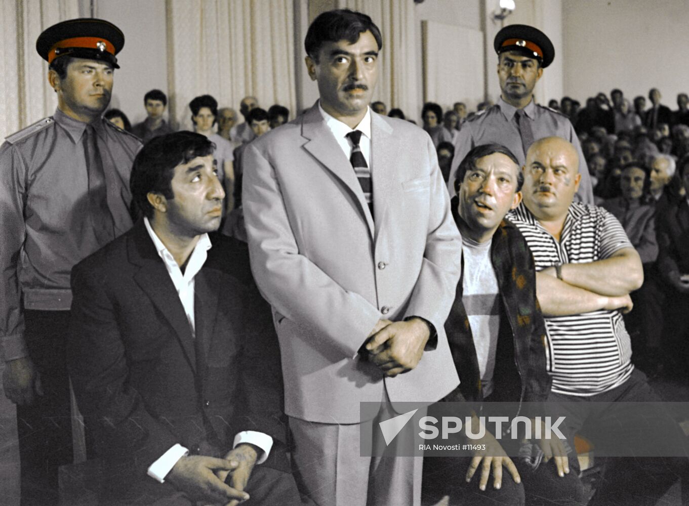 MKRTCHYAN ETUSH NIKULIN MORGUNOV "KIDNAPPING CAUCASSIAN STYLE"