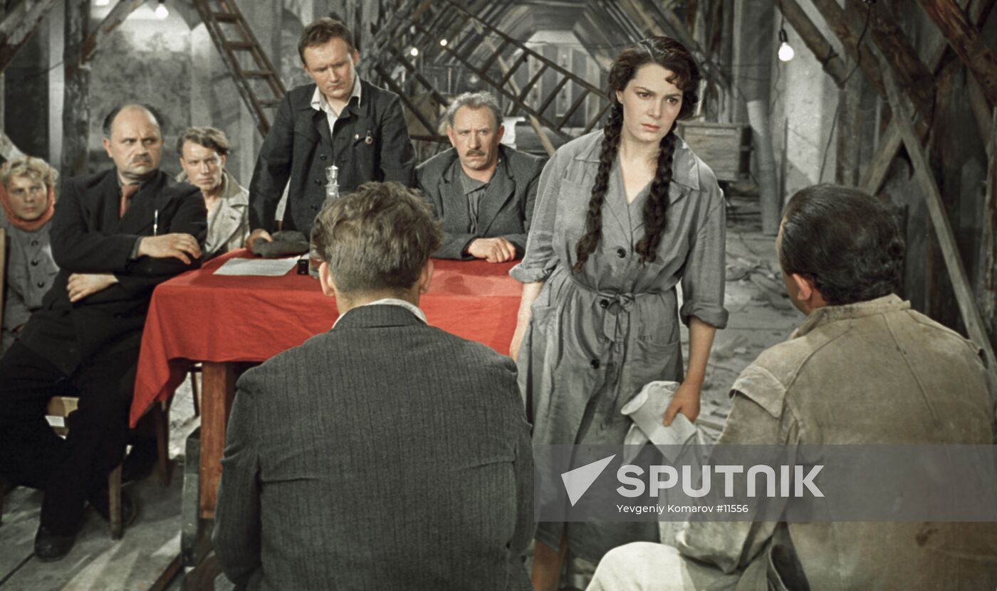 BYSTRITSKAYA "VOLUNTEERS"
