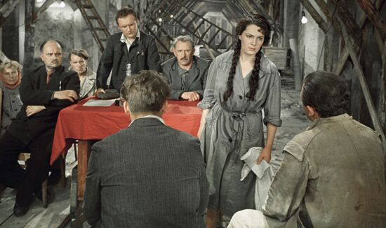 BYSTRITSKAYA "VOLUNTEERS"