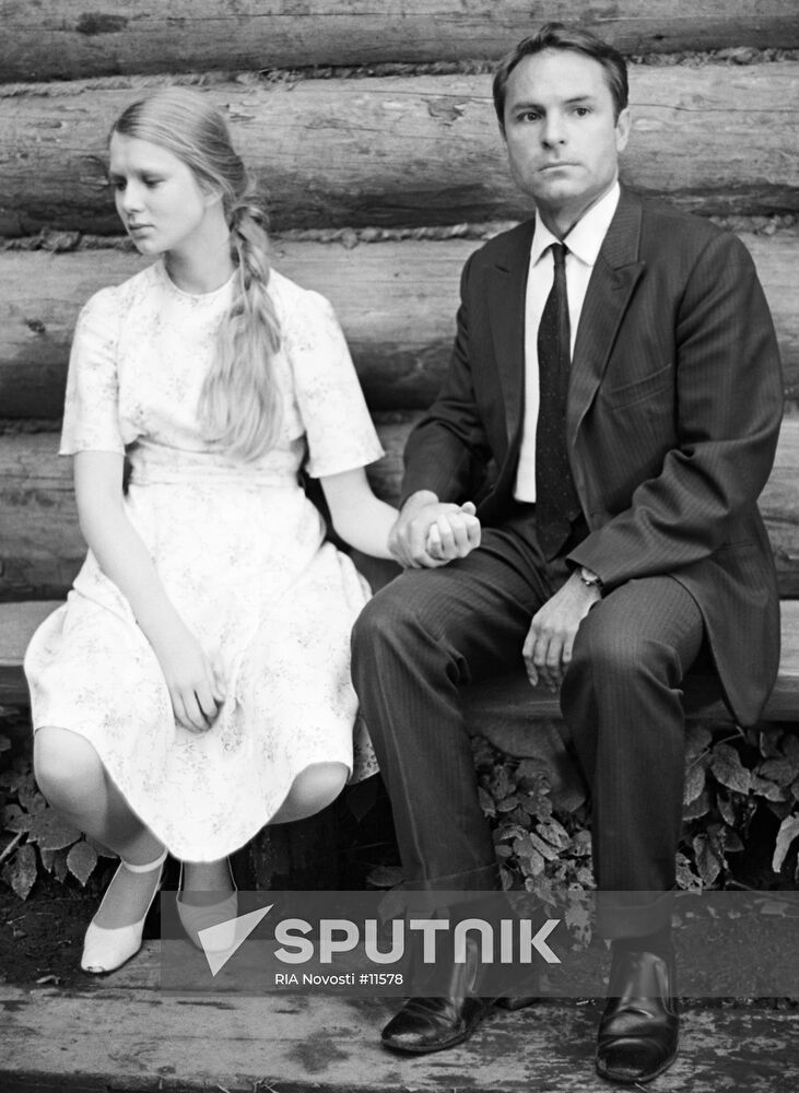 MIKHAILOVA NAKHAPETOV "VALENTINA"