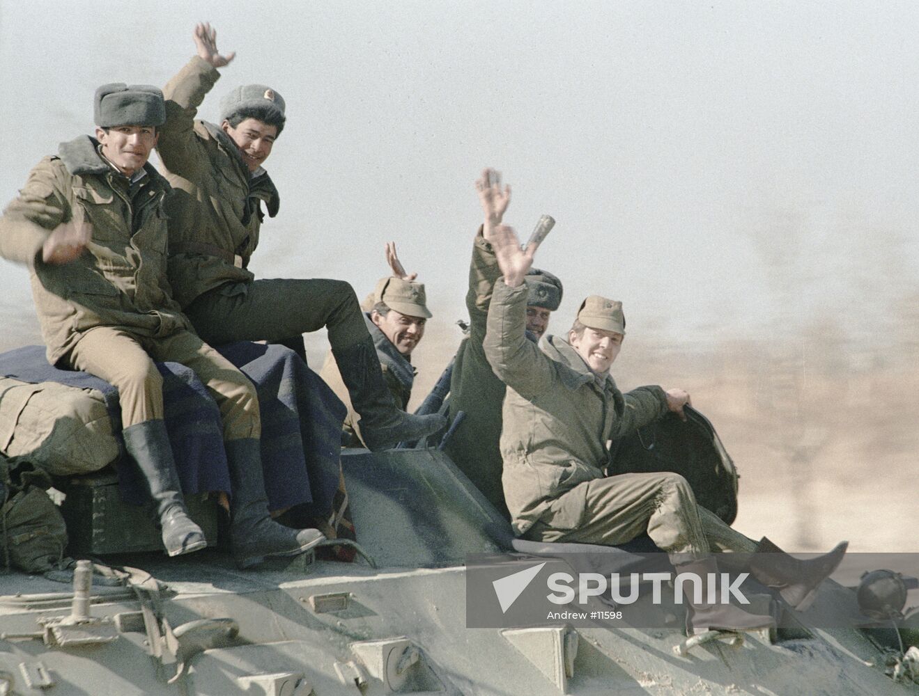 KABUL SOVIET TROOPS WITHDRAWAL
