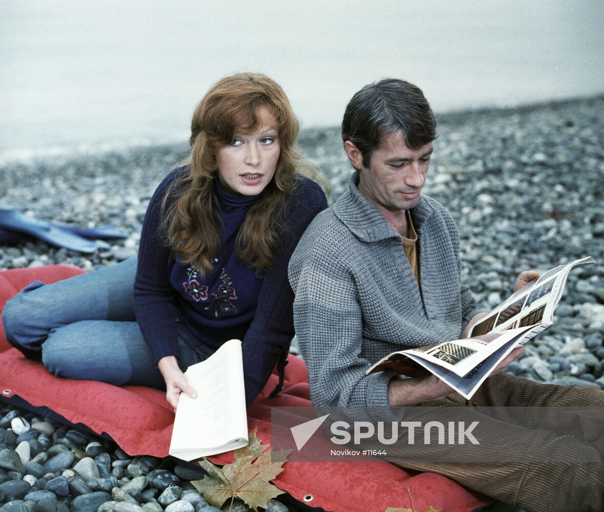 PUGACHEVA MOVIE