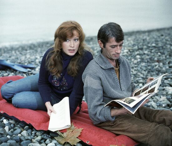PUGACHEVA MOVIE