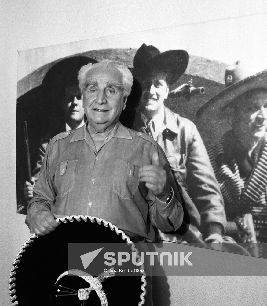ALEXANDROV WORK MOVIE