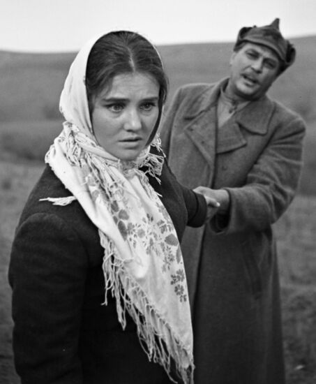 PROKHORENKO MATVEYEV MOVIE "DEADLY ENEMY"