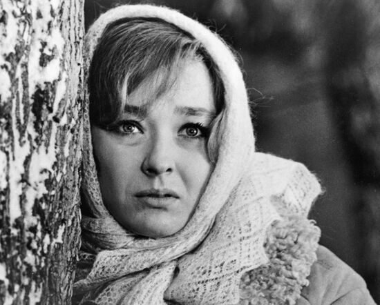 ANASTASIA VERTINSKAYA FILM "POLYNIN'S ADVENTURE"