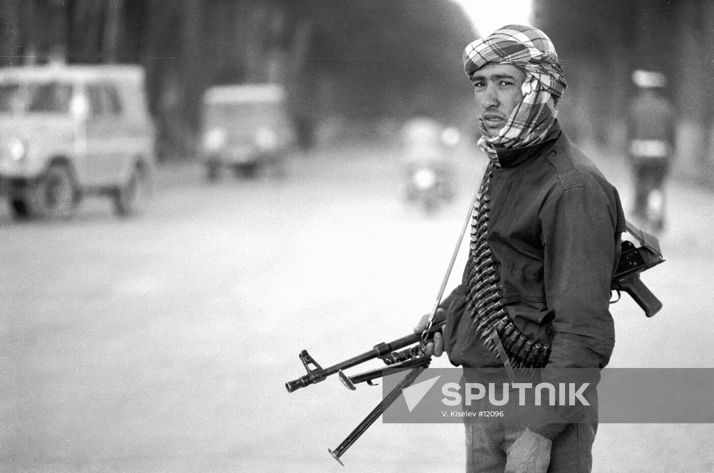 MILITANT CONTROL TRANSPORT