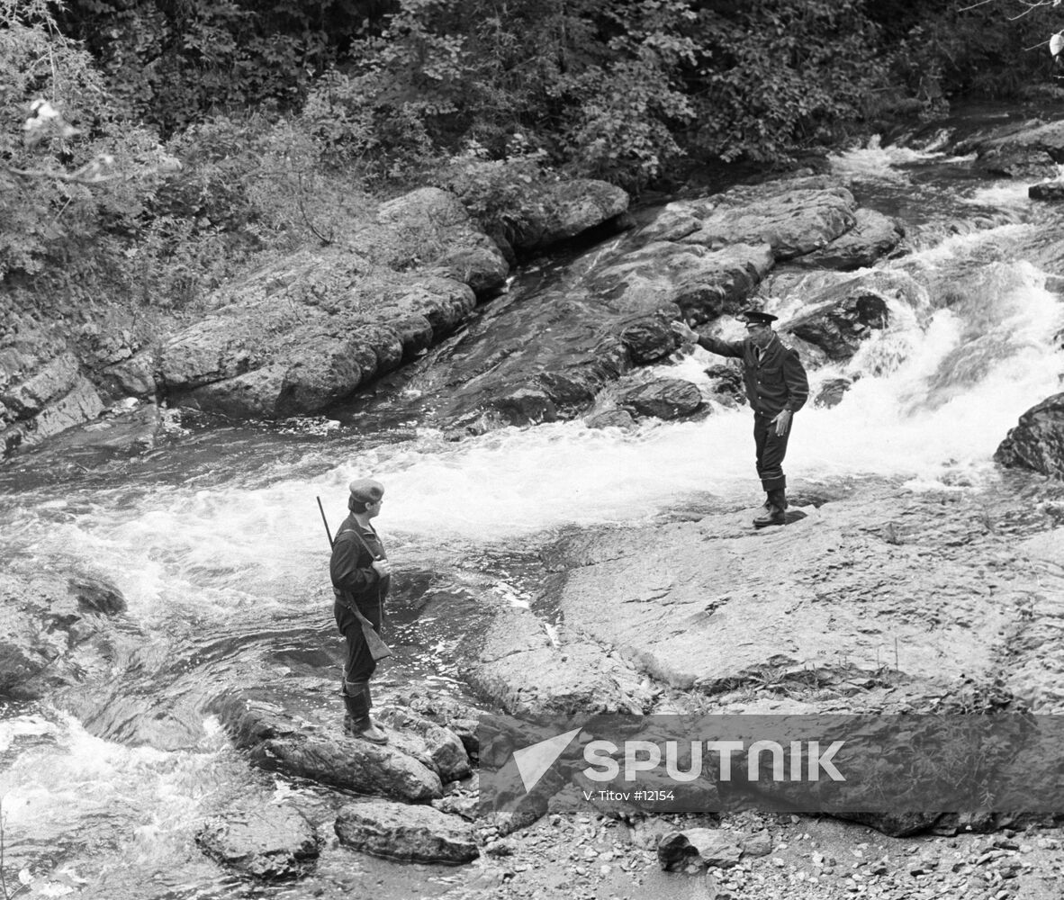 PATROL FISH PROTECTION
