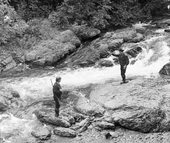 PATROL FISH PROTECTION