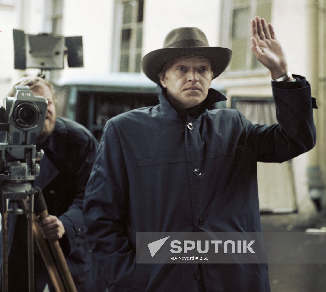 KAIDANOVSKY 'SPASATEL'