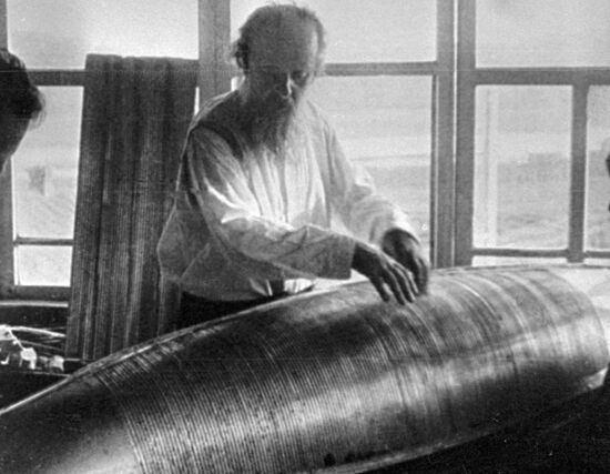 TSIOLKOVSKY