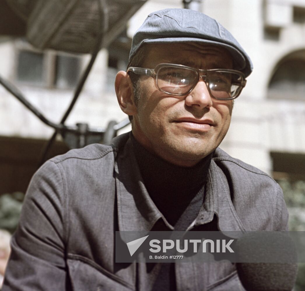 MIKHALKOV-KONCHALOVSKY
