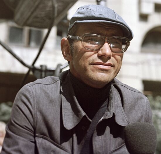MIKHALKOV-KONCHALOVSKY