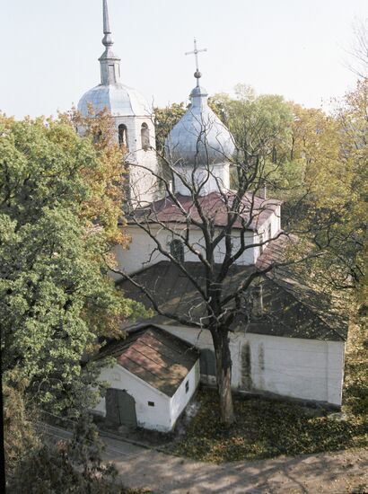 NIKOLSKAYA CHURCH