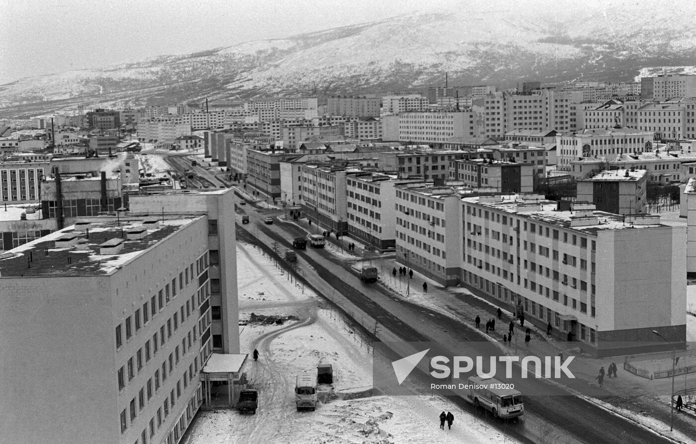 VIEW CITY