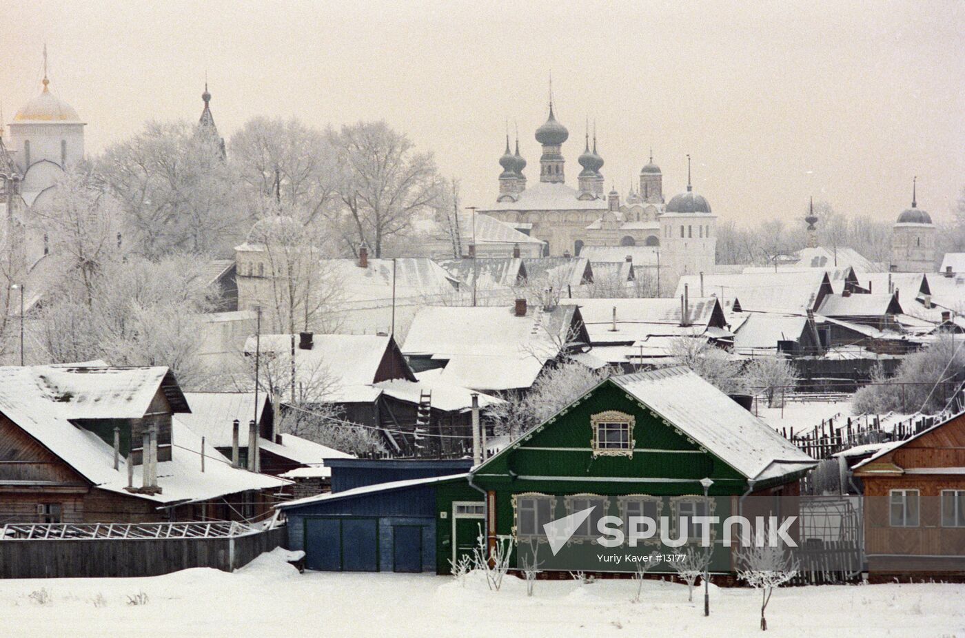 SUZDAL