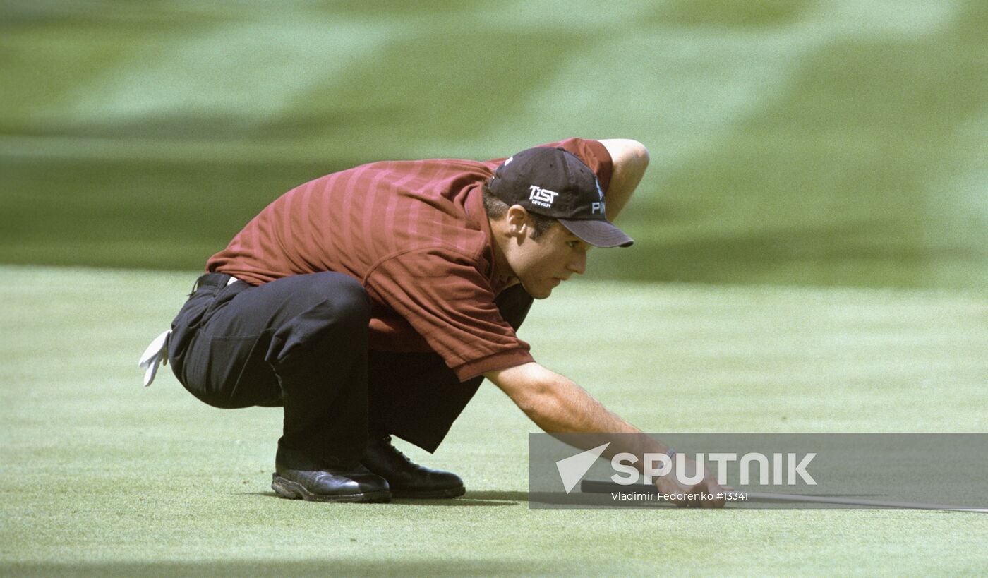 IMMELMAN GOLF PLAYER TOURNAMENT