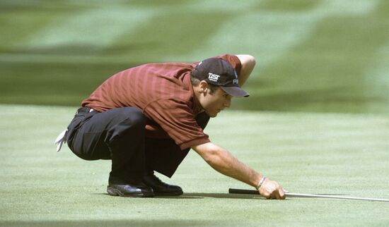 IMMELMAN GOLF PLAYER TOURNAMENT